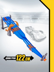 Трек гоночный с аксессуарами «Атака Хищника» - Фото 1