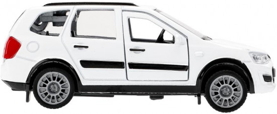 Машина «Lada Kalina Cross»