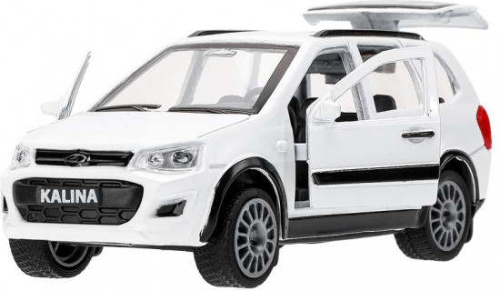 Машина «Lada Kalina Cross»