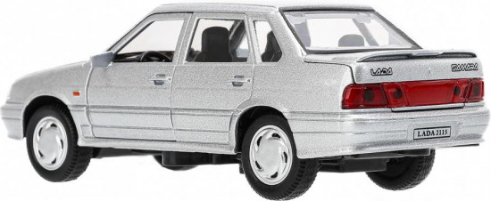 Машина «Lada-2115 Samara»