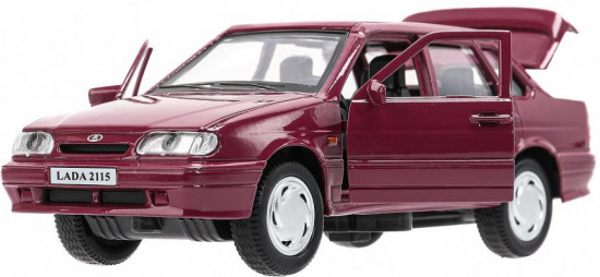 Машина «Lada-2115 Samara»