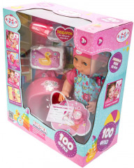 Пупс «Анечка» - Фото 2