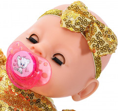 Пупс «Анечка» - Фото 6