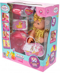 Пупс «Анечка» - Фото 9