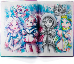 Исадора и цветное колдовство - Фото 3