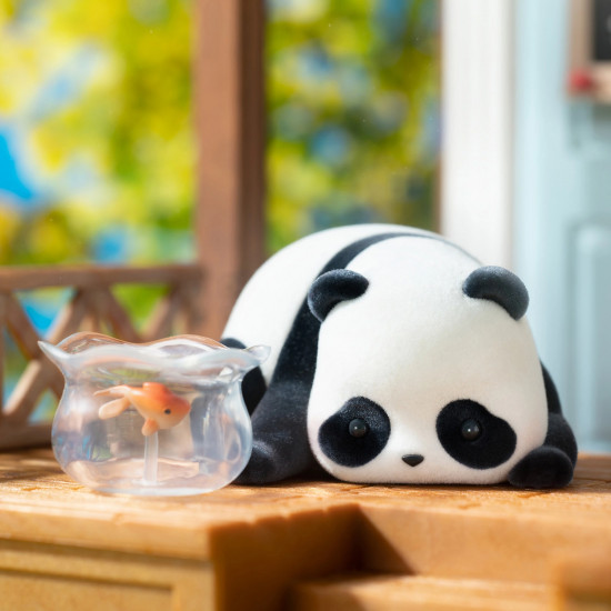 Фигурка-сюрприз «Panda As A Cat»