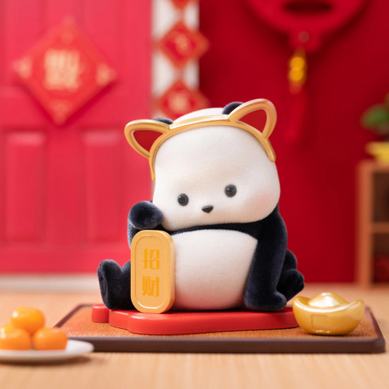 Фигурка-сюрприз «Panda As A Cat»