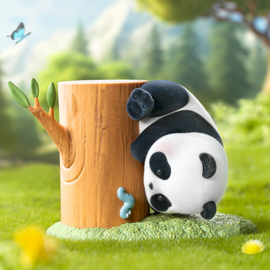 Фигурка-сюрприз «Fruit Tree Climbing»