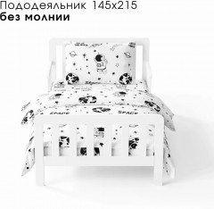 Комплект постельного белья «Космос» - Фото 5
