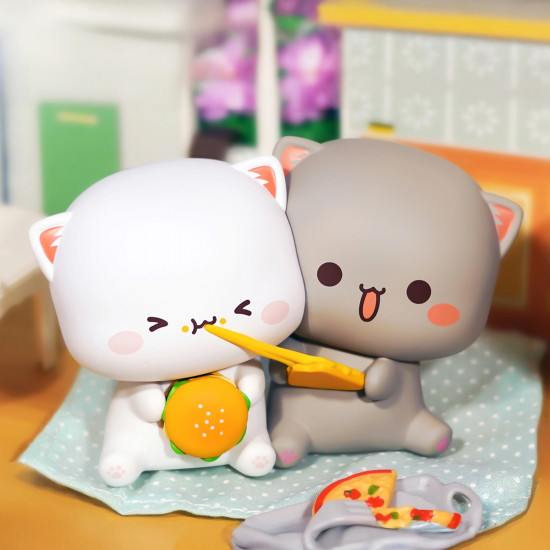 Фигурка-сюрприз «Mitao Cat. Season 4»