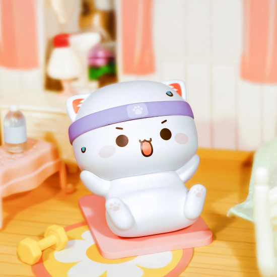 Фигурка-сюрприз «Mitao Cat. Season 4»