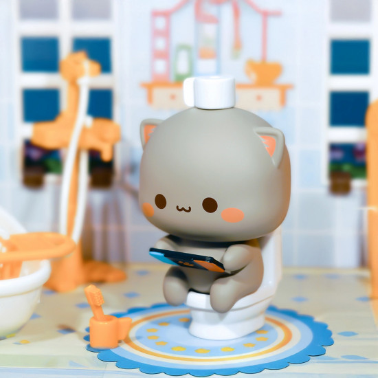 Фигурка-сюрприз «Mitao Cat. Season 4»