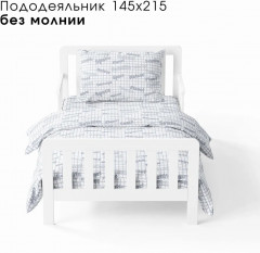 Комплект постельного белья «Пространство» - Фото 6