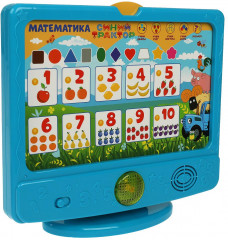 Планшет-ТВ «Синий Трактор» - Фото 2