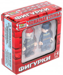 Набор фигурок «Пожарные» - Фото 7