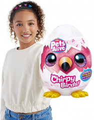 Набор-сюрприз «Поющие Птички» - Фото 10