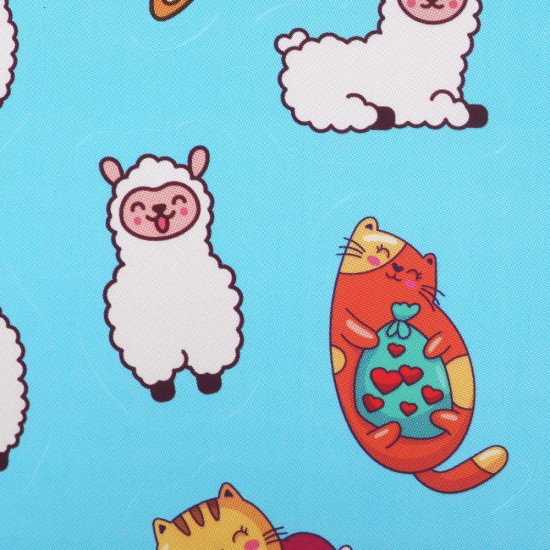 Альбом наклеек «KAWAII зверюшки»