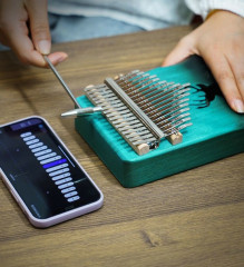 Инструмент музыкальный африканский «Калимба» - Фото 1