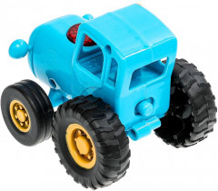 Каталка «Синий Трактор» - Фото 2