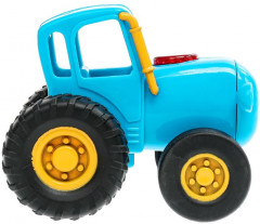 Каталка «Синий Трактор» - Фото 3