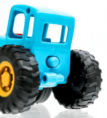 Каталка «Синий Трактор» - Фото 6