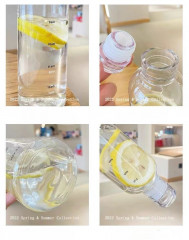 Бутылка для воды - Фото 4