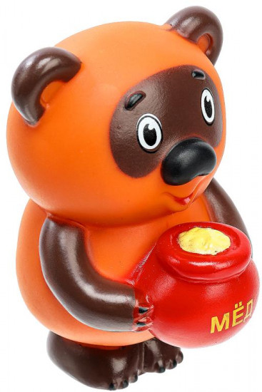 Игрушка для ванны «Винни Пух»