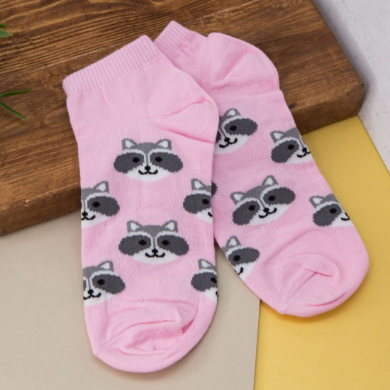 Носки женские «Raccoon»