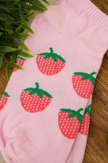 Носки женские «Strawberry»