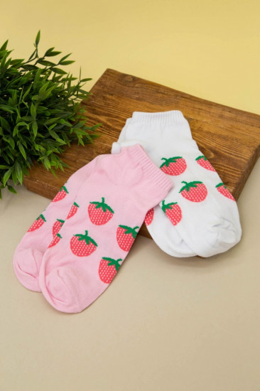 Носки женские «Strawberry»