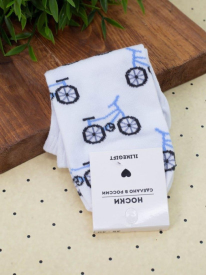 Носки женские «Bike»