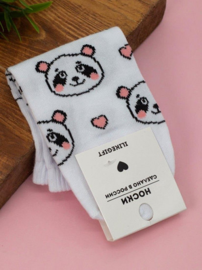 Носки женские «Sweet panda mini»