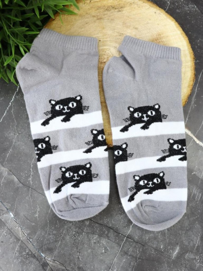 Носки женские «Black cat»