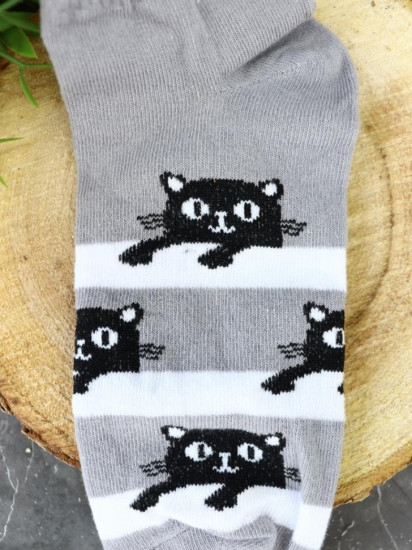 Носки женские «Black cat»