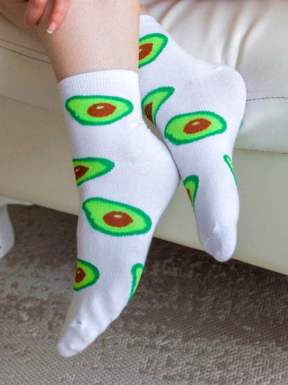 Носки женские «Avocado»