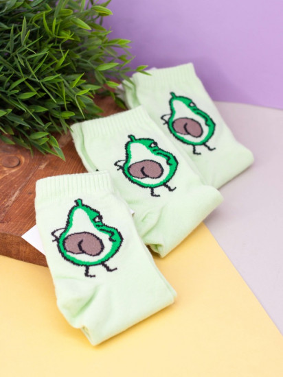 Носки женские «Two Avocado»