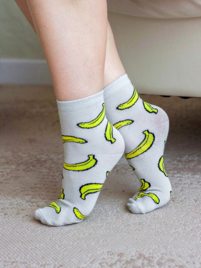 Носки женские «Banana»
