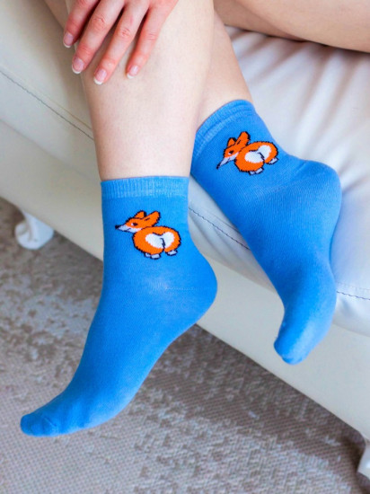 Носки женские «Corgi»