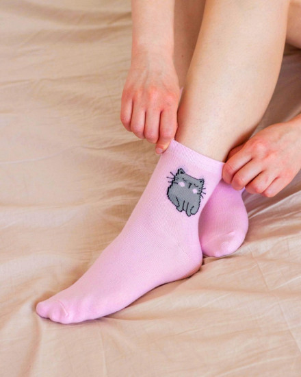 Носки женские «Cat»