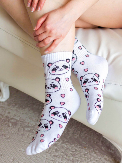 Носки женские «Sweet panda»