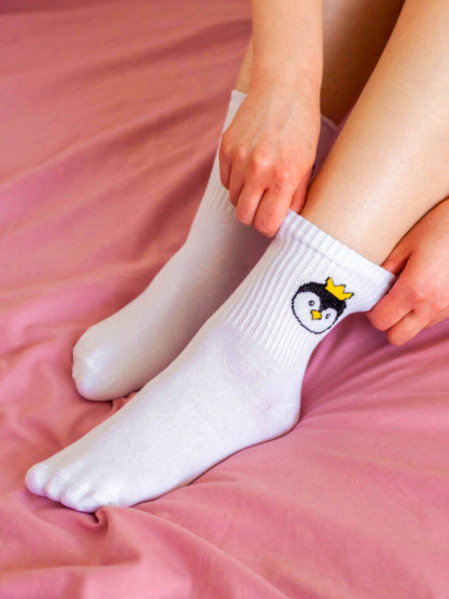 Носки женские «Penguins»