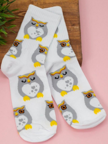 Носки женские «Funny owl»