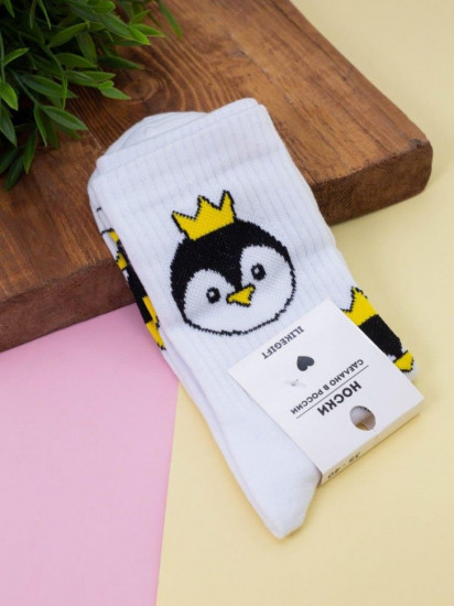 Носки женские «King penguin»
