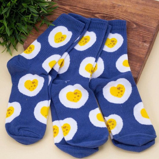Носки женские «Eggs»