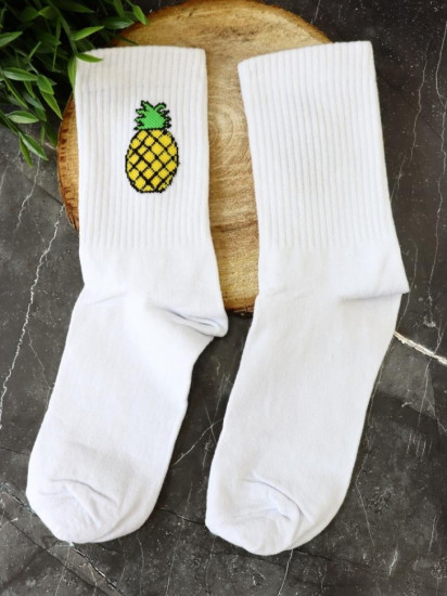 Носки женские «Pineapple»