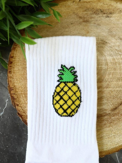 Носки женские «Pineapple»