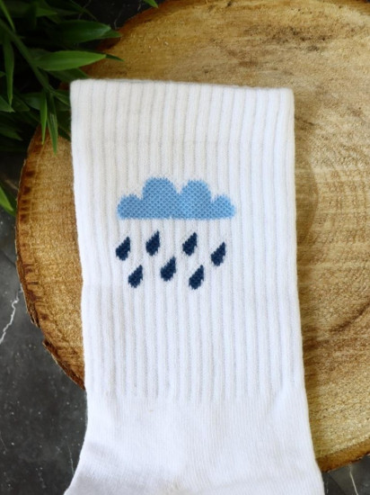 Носки женские «Summer rain»