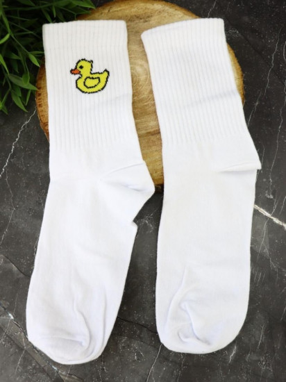 Носки женские «Cute duck»