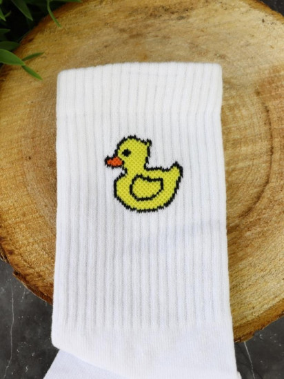 Носки женские «Cute duck»