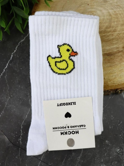 Носки женские «Cute duck»